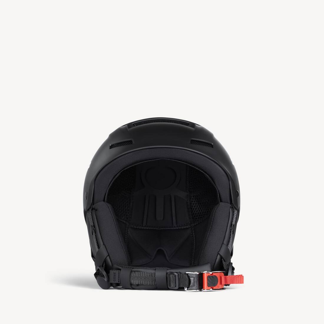 Helmet in Black/white | Balenciaga Australia EN - Image 4