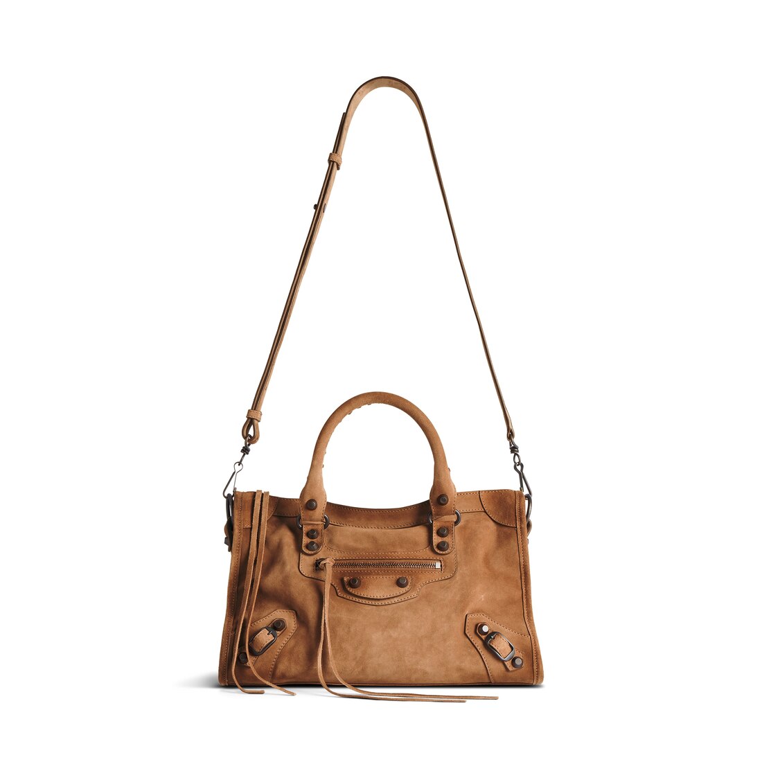 【BALENCIAGA】Le City スモール バッグ★8114422ABEK9104★白 Women's Le City Bag Small in White | Balenciaga NL
