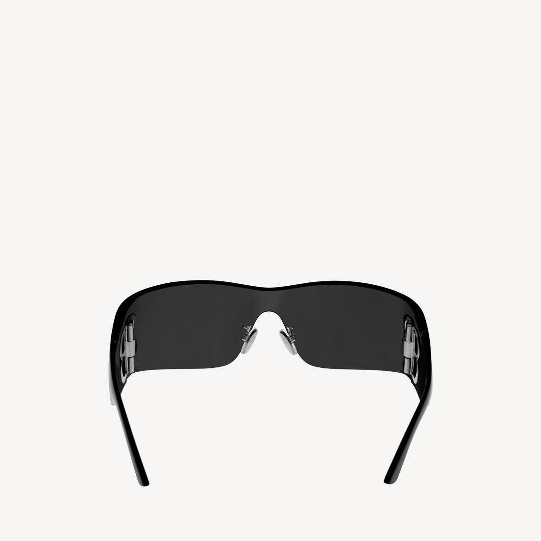 Women's Bossy Mask Sunglasses  in Black | Balenciaga United States EN - Image 2