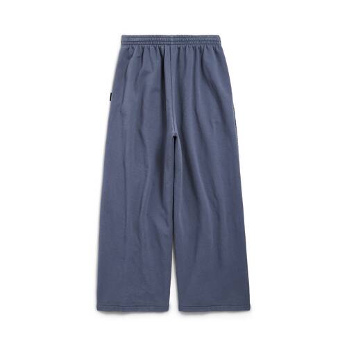 hybrid large fit pants