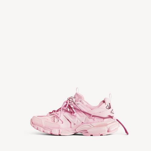 zapatillas con cordones track trail