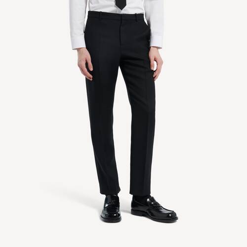 skinny tailored pants