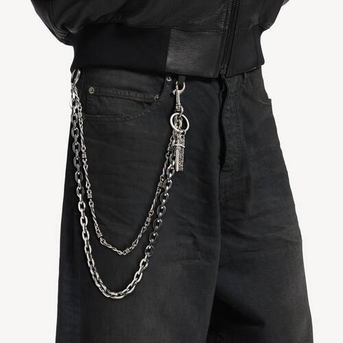 goth trouser chain
