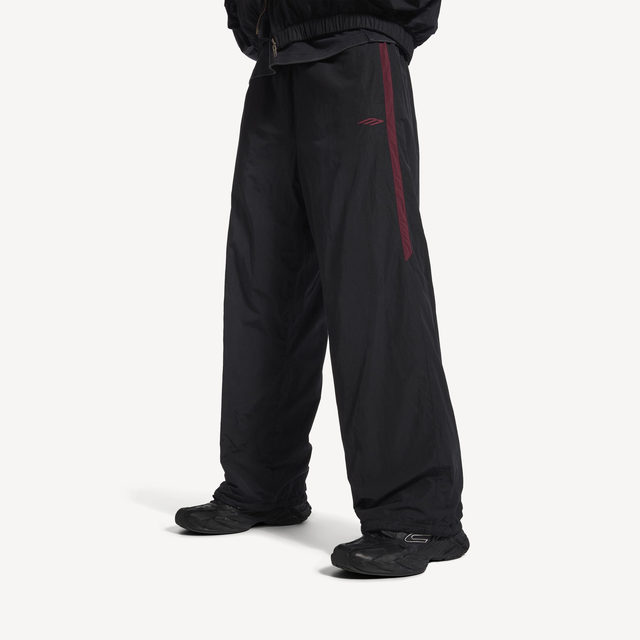 reversible tracksuit pants