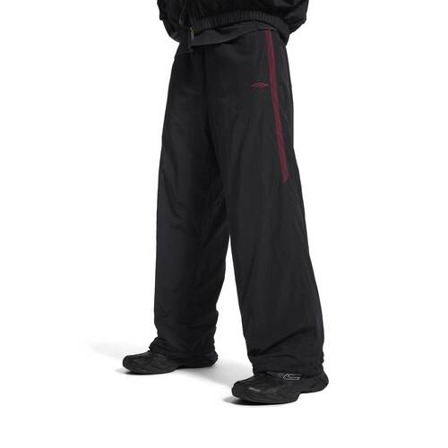 reversible tracksuit pants