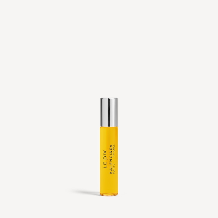 le dix parfum travel spray