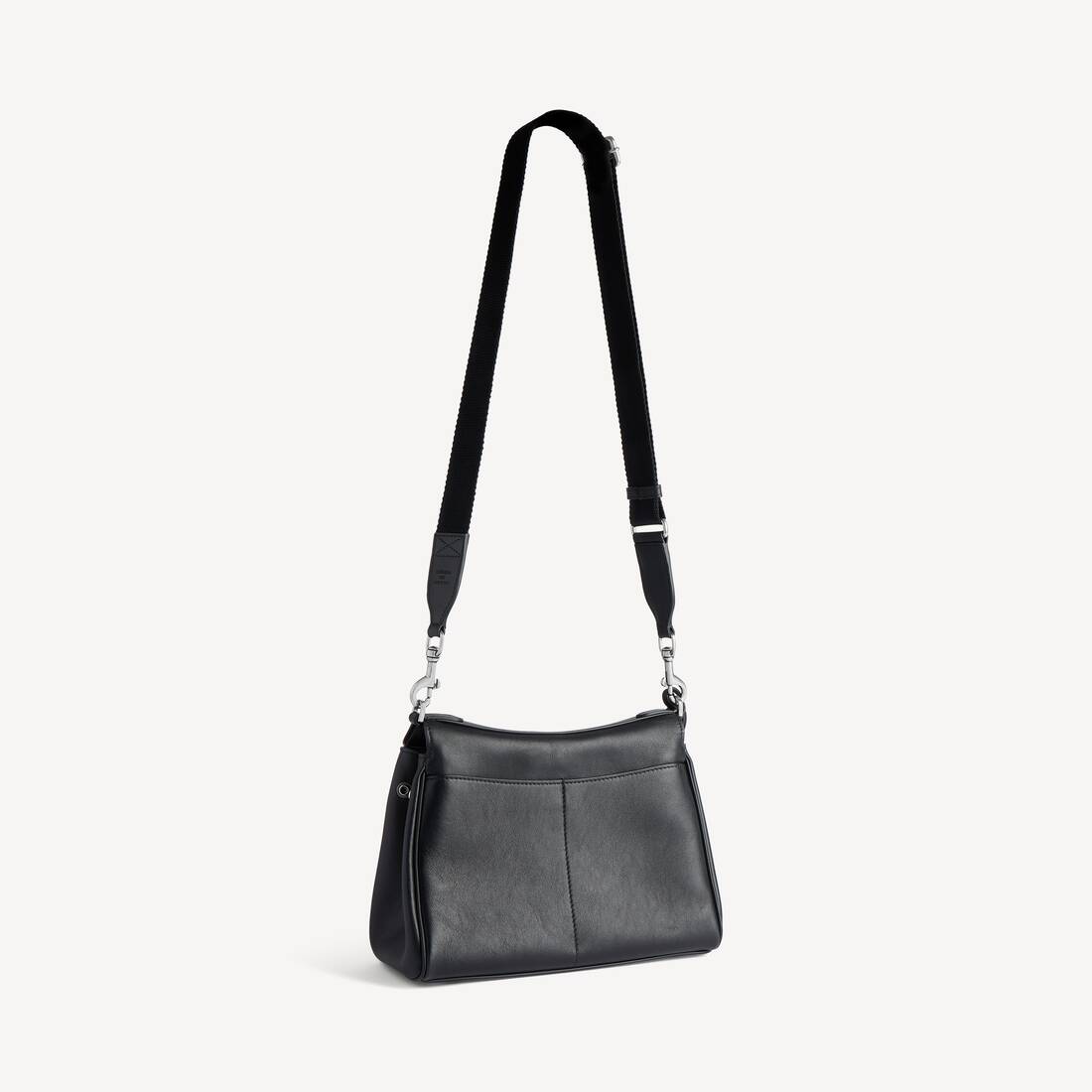 Rodeo Messenger Tasche Klein f&uuml;r Herren in Schwarz | Balenciaga Deutschland DE - Image 3