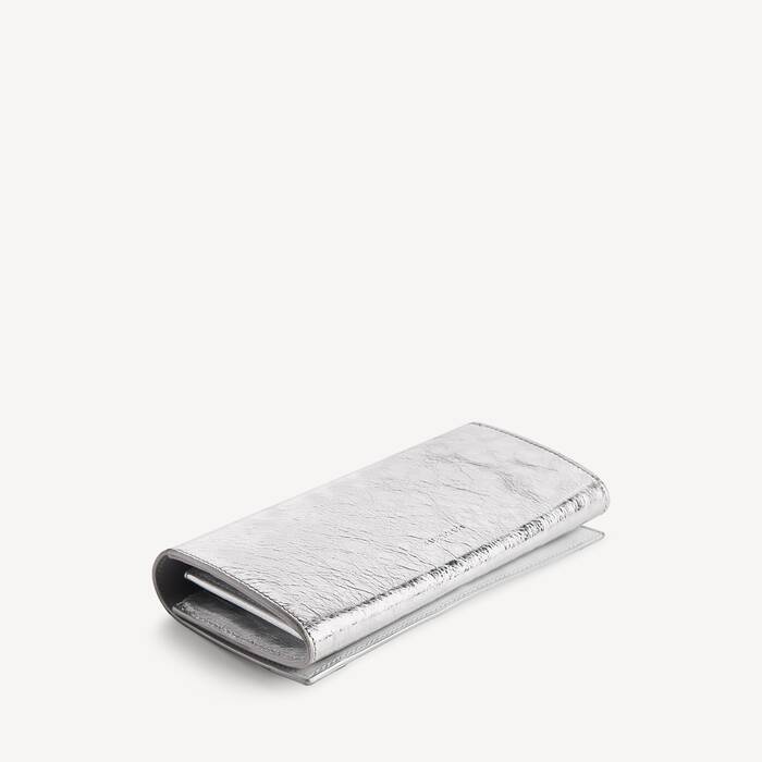 シルバー の ウィメンズ Le City マネー ロングウォレット - ウィメンズ | Balenciaga 日本 JA - Image 2