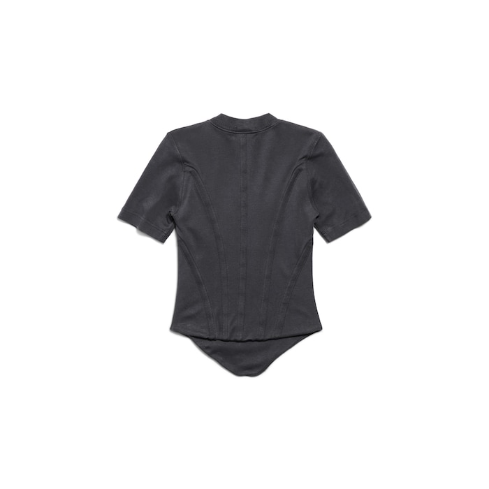 corseted tシャツ