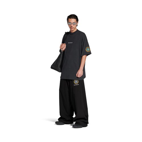Balenciaga ブラック ウォームアップウェア Balenciaga Activewear Windbreaker Jacket | Saks Fifth Avenue
