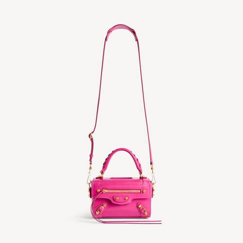 le city sleek box bag