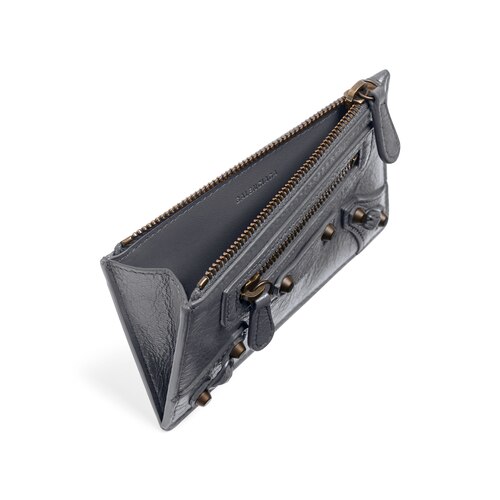 le city long coin and card holder