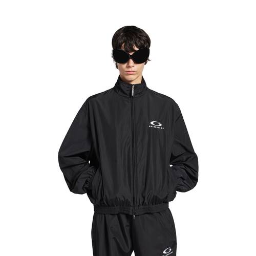loop sports icon tracksuit jacket