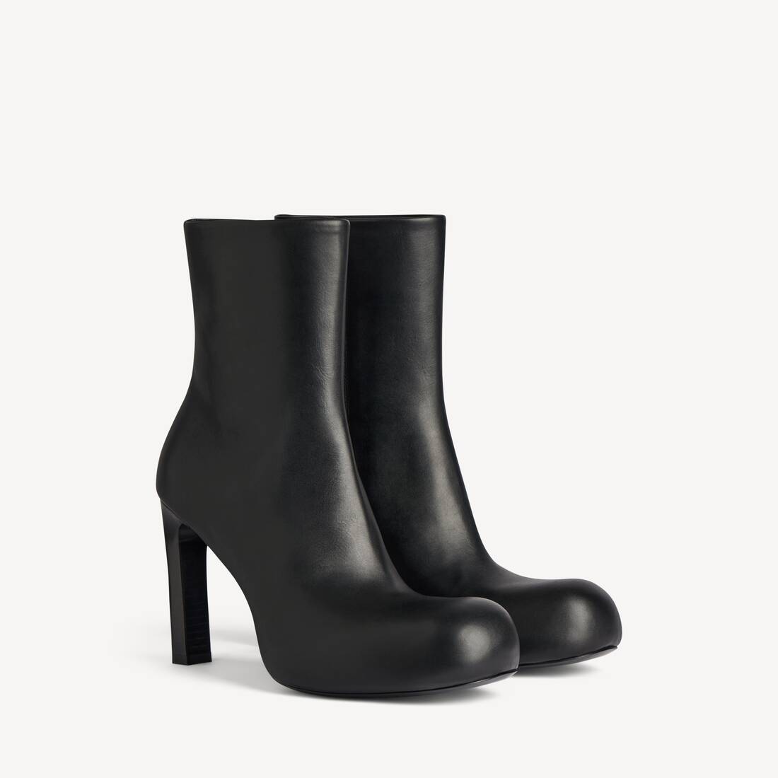 Bottine Fargo pour Femme en Noir | Balenciaga Belgique FR - Image 2