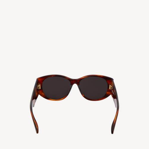 nano round sunglasses
