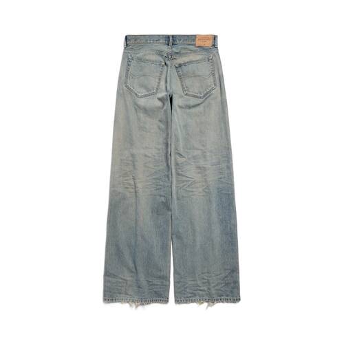 wide leg baggy pants