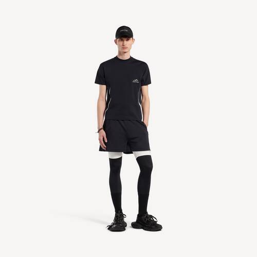 techwear 半袖tシャツ