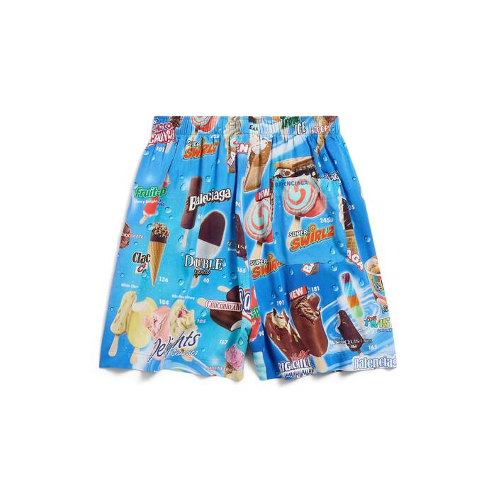 sweat treat pyjama shorts