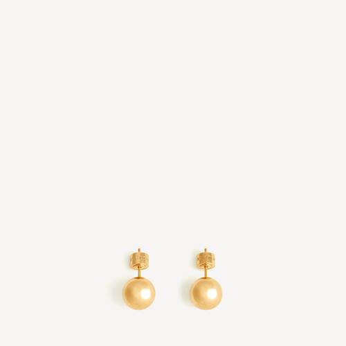 boucles d&rsquo;oreilles atom 