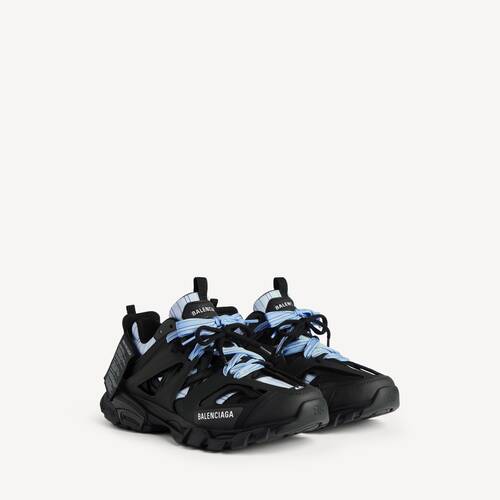 track shirt sneaker
