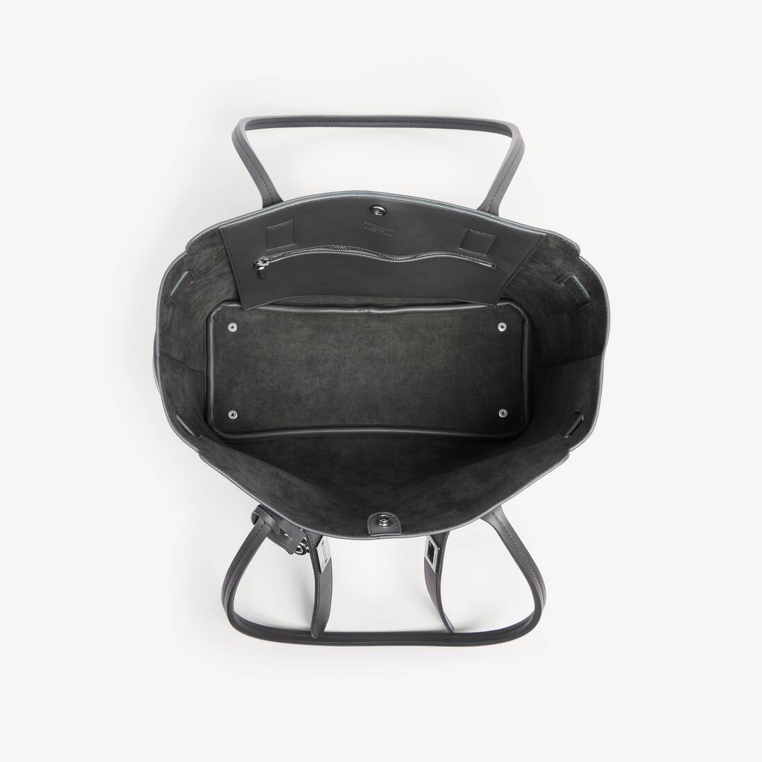 グレー の ウィメンズ Bel Air トートバッグ スモール | Balenciaga 日本 JA - Image 4