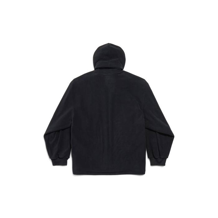 loop sports icon outerwear ジップアップ hoodie