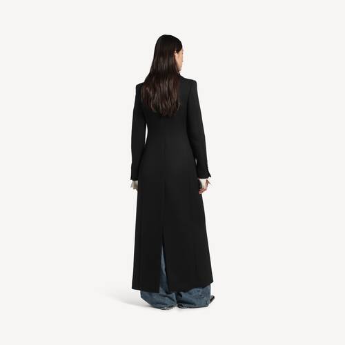 long trench coat