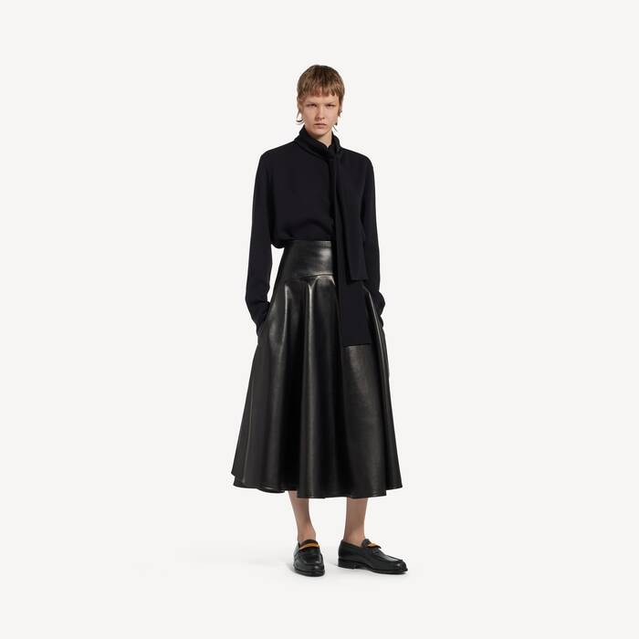 Women's Balenciaga | J.m. Weston Loafer in Black - Women | Balenciaga Sweden EN - Image 2
