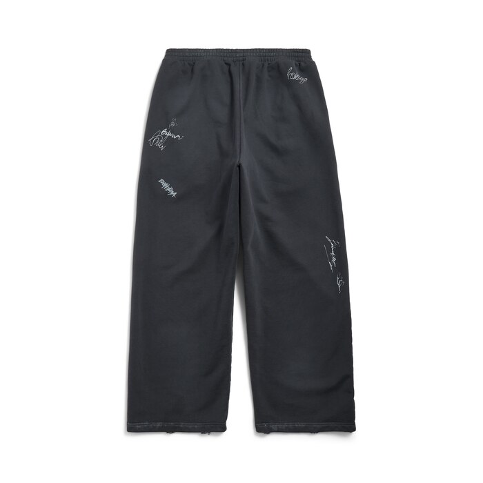 pantalon baggy banana 