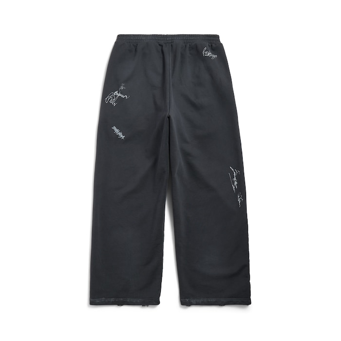 pantalon baggy banana