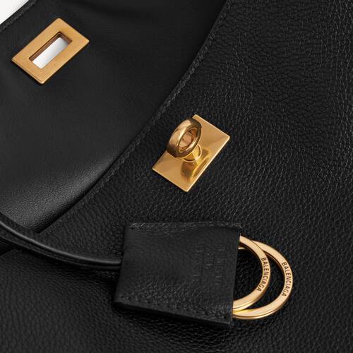 rodeo handbag medium grained calfskin