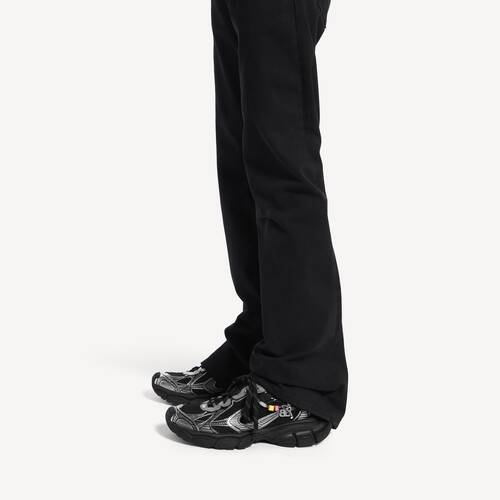 3xl sneaker with charms