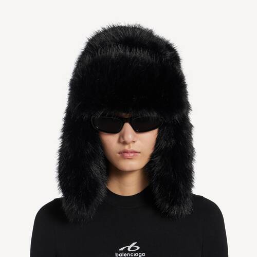 trapper hat
