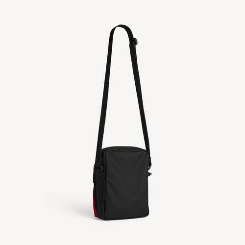 balenciaga | nba collaboration explorer crossbody pouch