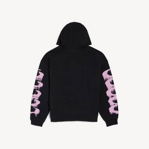 wet brush medium fit hoodie