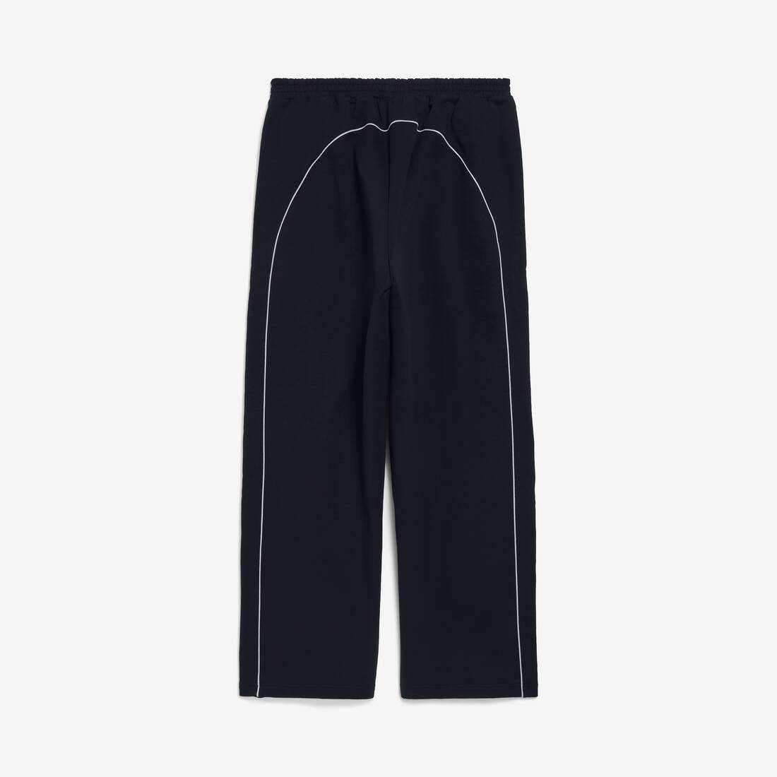 Men's Soccer Baggy Sweatpants in Black | Balenciaga Canada EN - Image 2
