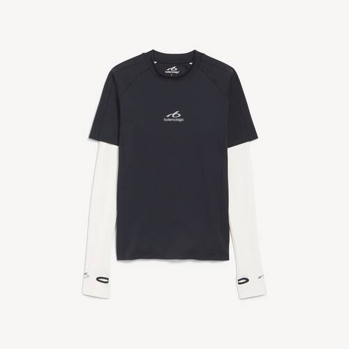 techwear long sleeve t-shirt