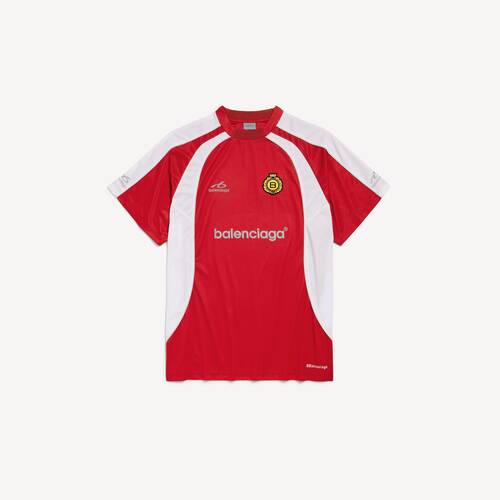 soccer oversized t-shirt