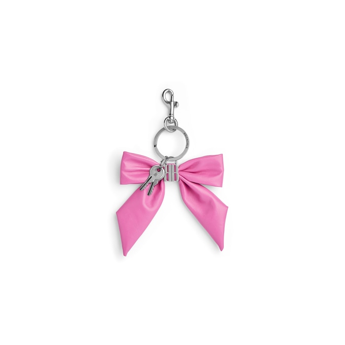 charm/llavero lazo clémence
