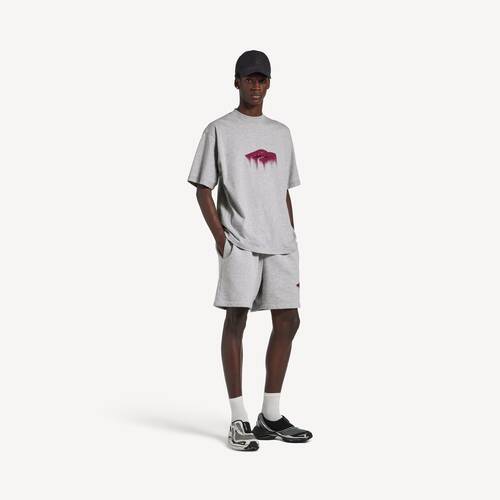wet brush medium fit t-shirt
