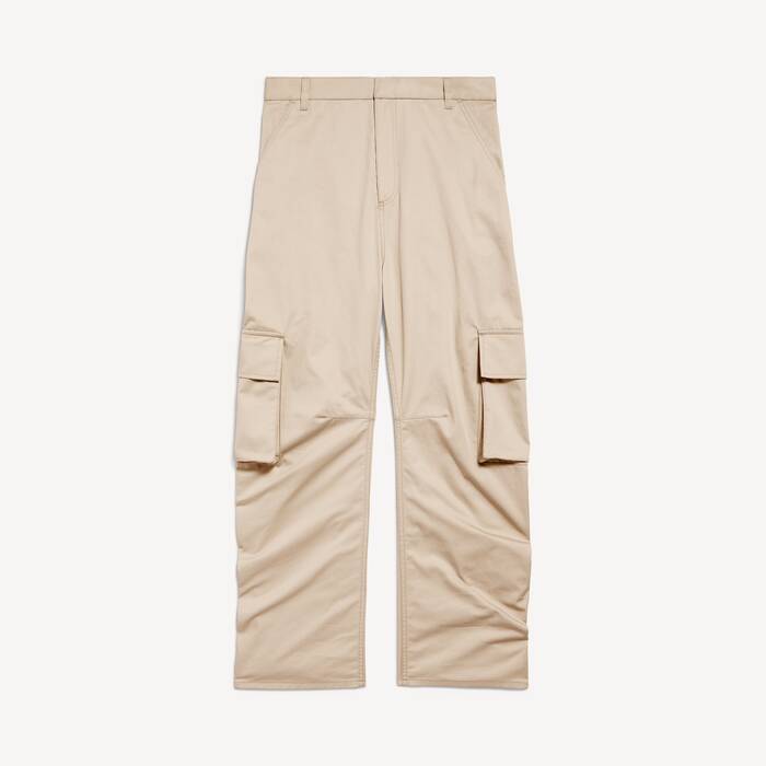 relaxed cargo pants