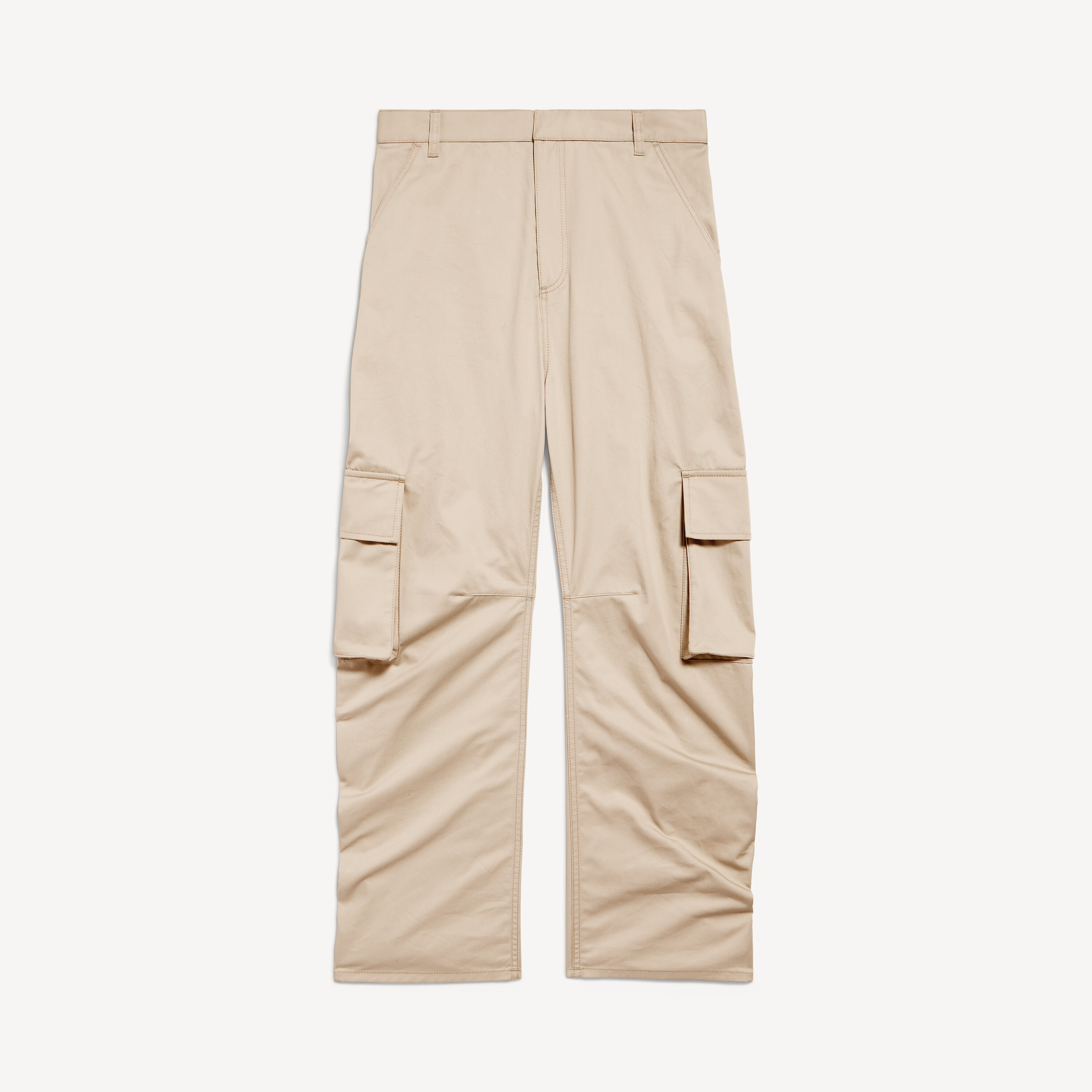 Balenciaga baggy cargo pants 確実正規品 Relaxed cargo pants