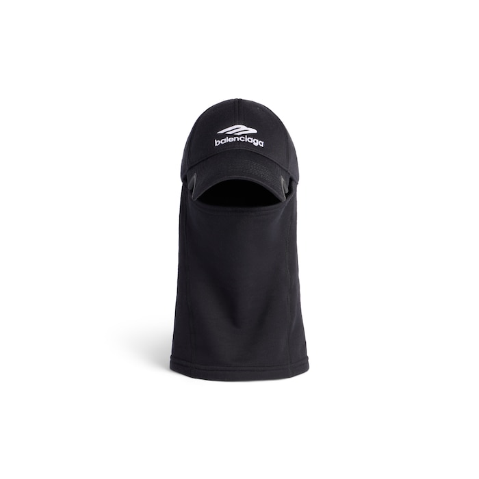 neck warmer cap