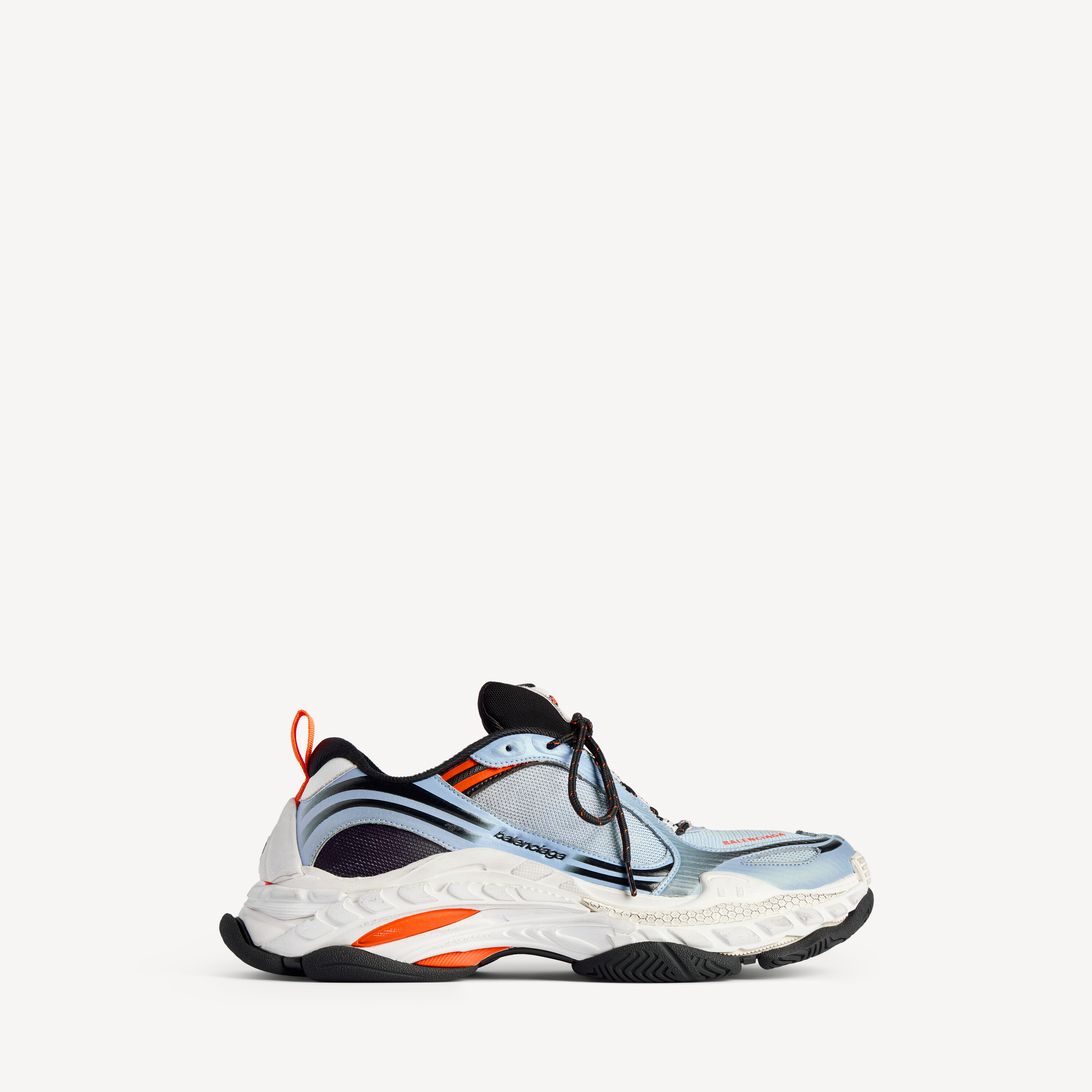 Men's Triple S Sneakers | Chunky Designer Footwear | Balenciaga US