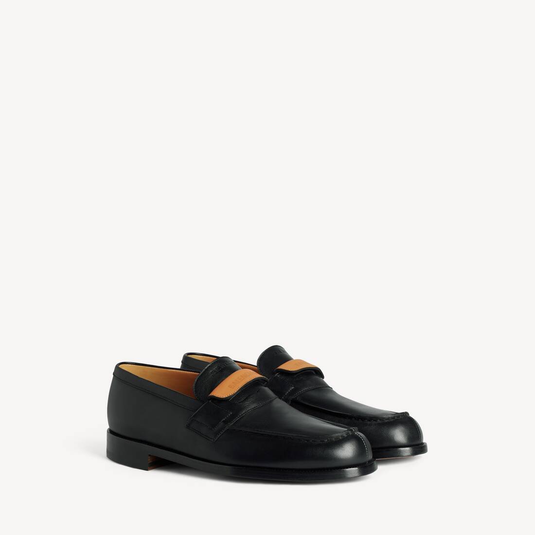 Men's Balenciaga | J.m. Weston Loafer in Black | Balenciaga Canada EN - Image 2
