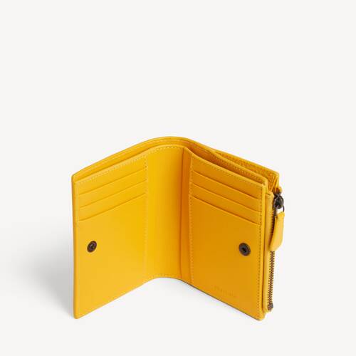 le city bifold wallet