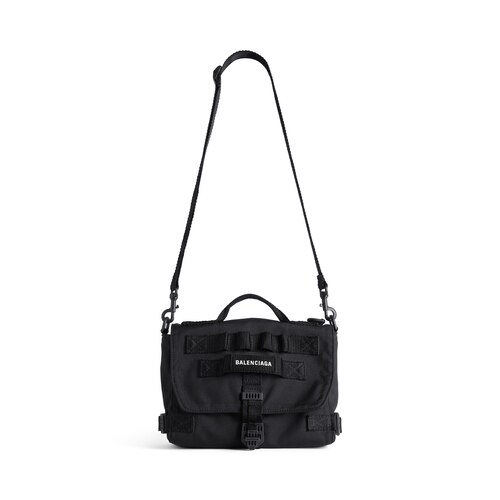 army messenger bag small