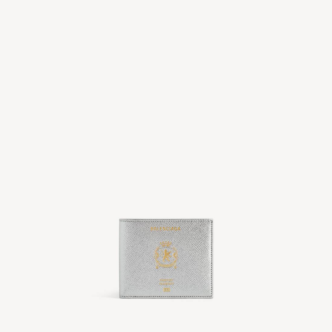 passport square folded wallet — 8463312AB4X8103