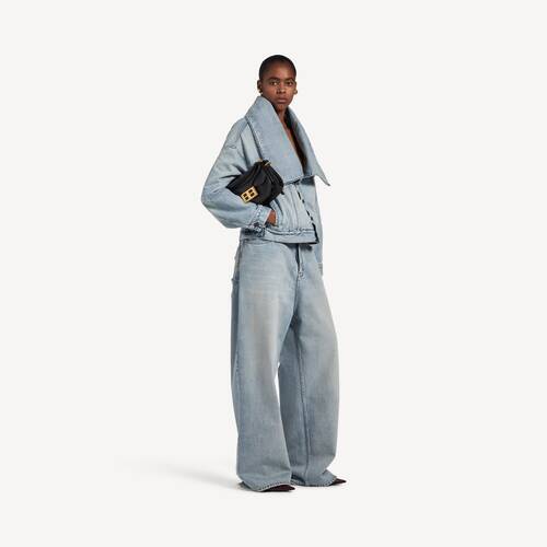 baggy fit jeans