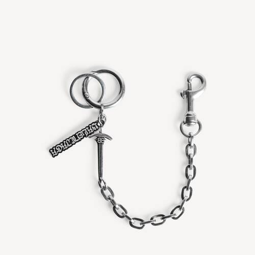 goth schl&uuml;sselanh&auml;nger